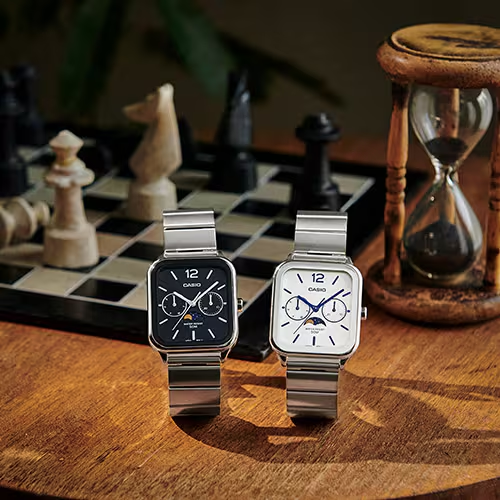 CASIO MTP-M305D-1AJF