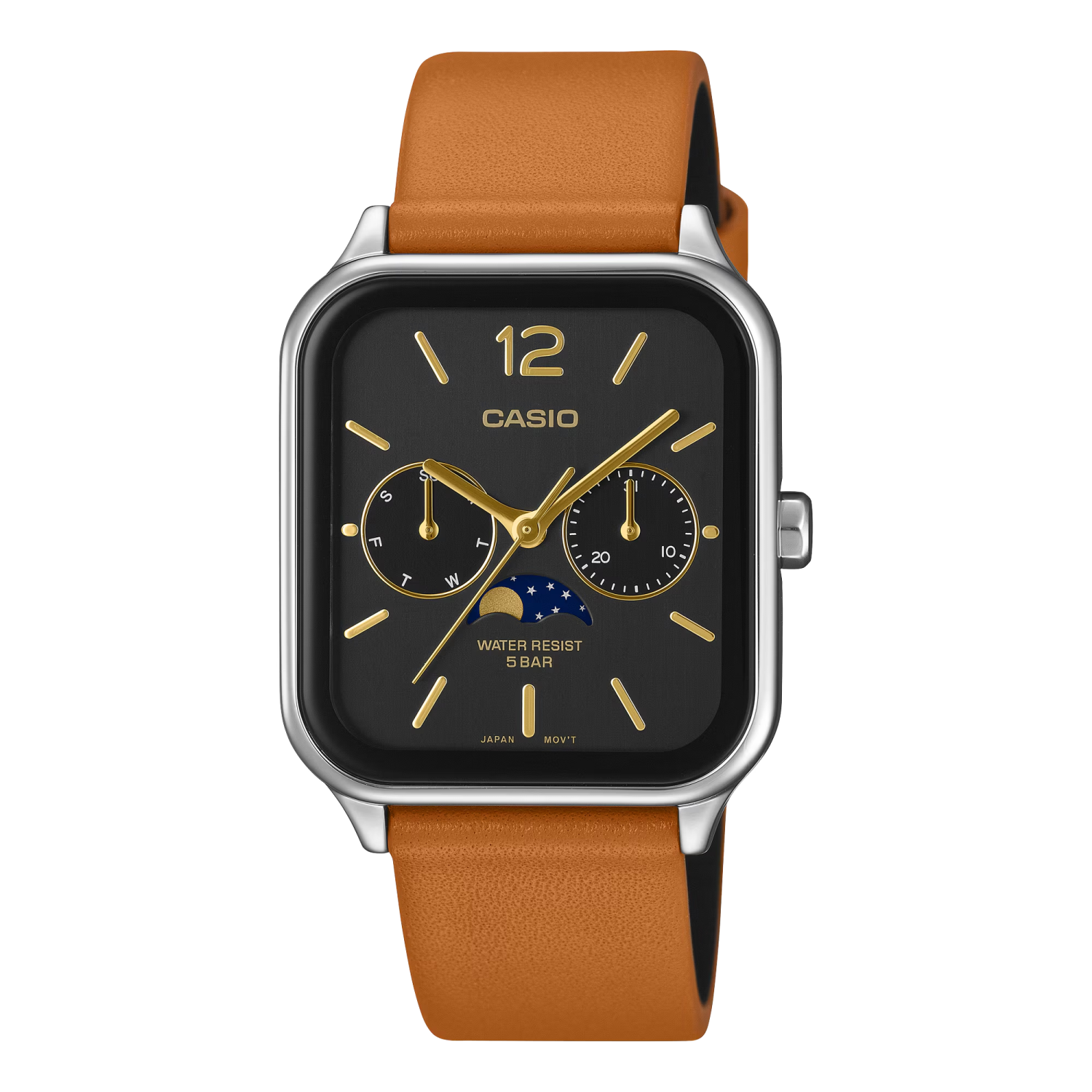 CASIO MTP-M305L-1AJF