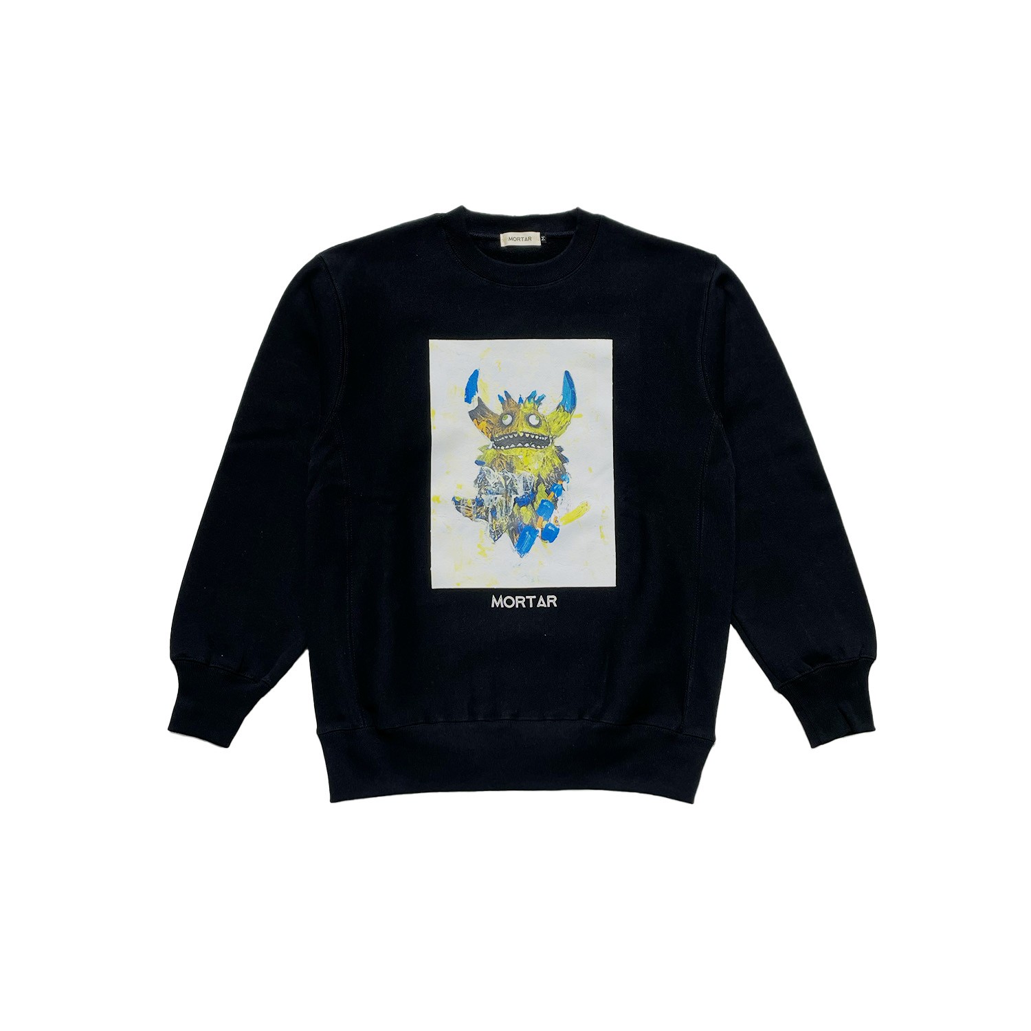 MORTAR TOKYO T9G SWEAT