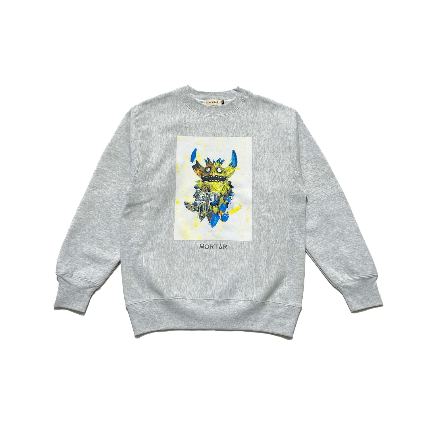 MORTAR TOKYO T9G SWEAT