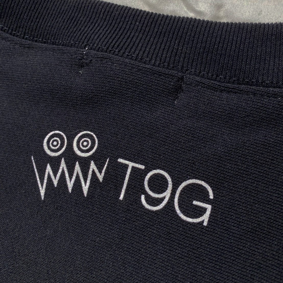 MORTAR TOKYO T9G SWEAT