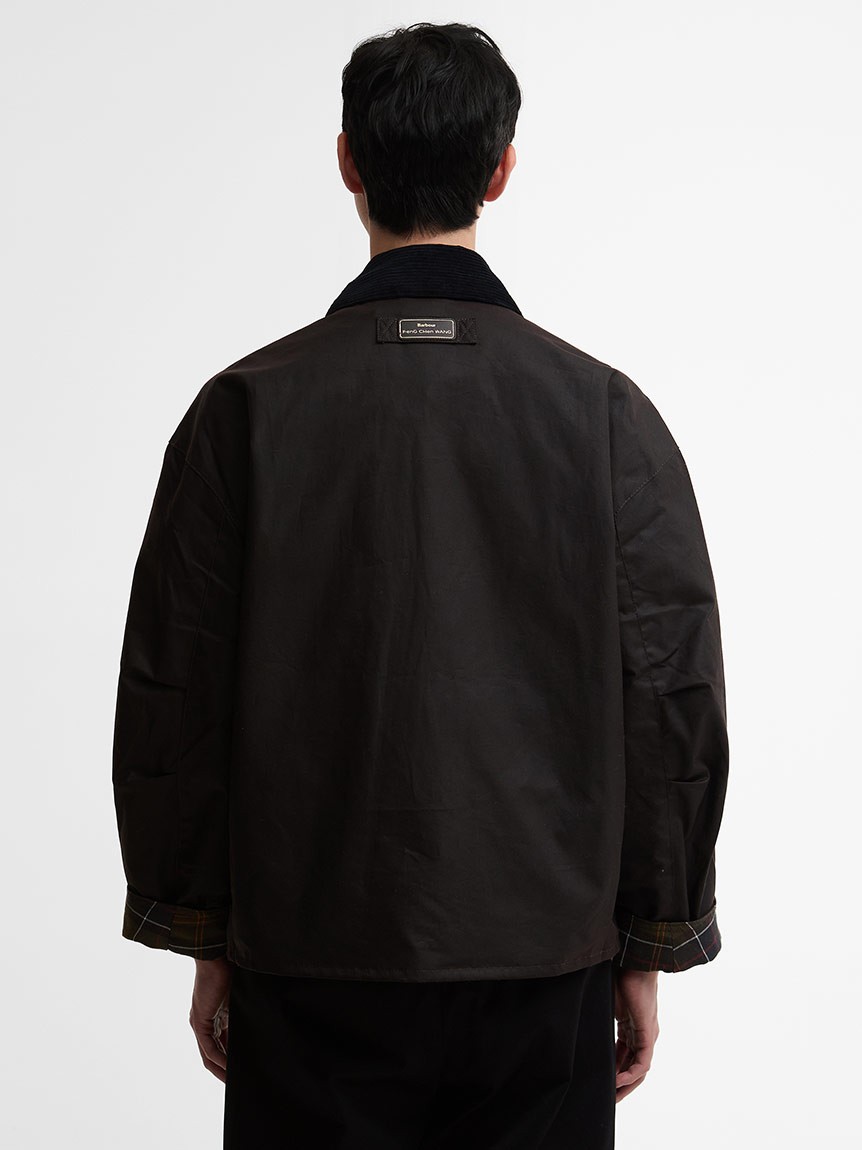 FENG CHEN WANG × BARBOUR PORTER WAX