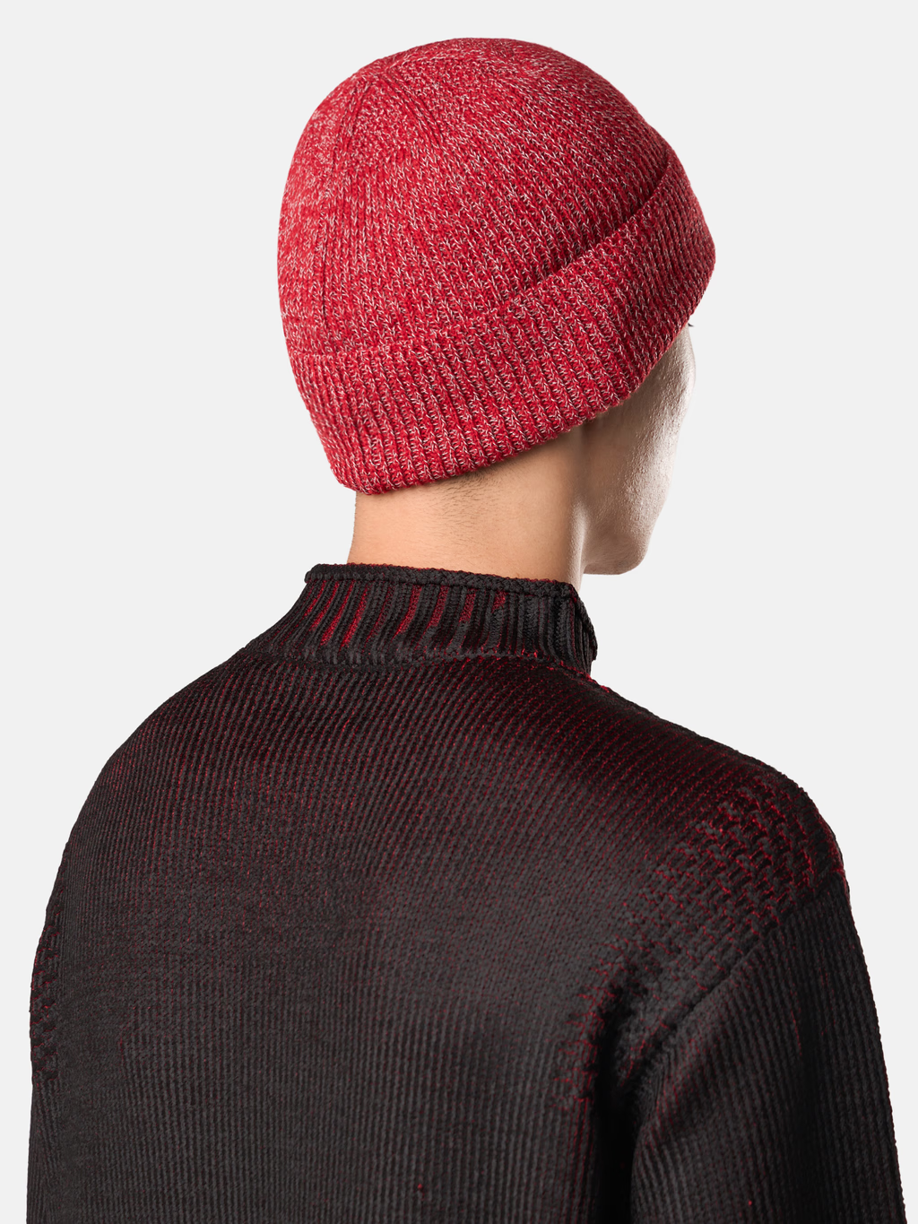 STONE ISLAND KNIT REFLECTIVE