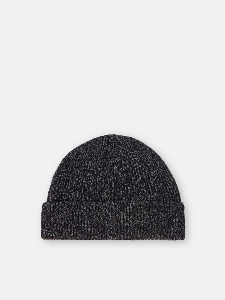 STONE ISLAND KNIT REFLECTIVE BEANIE