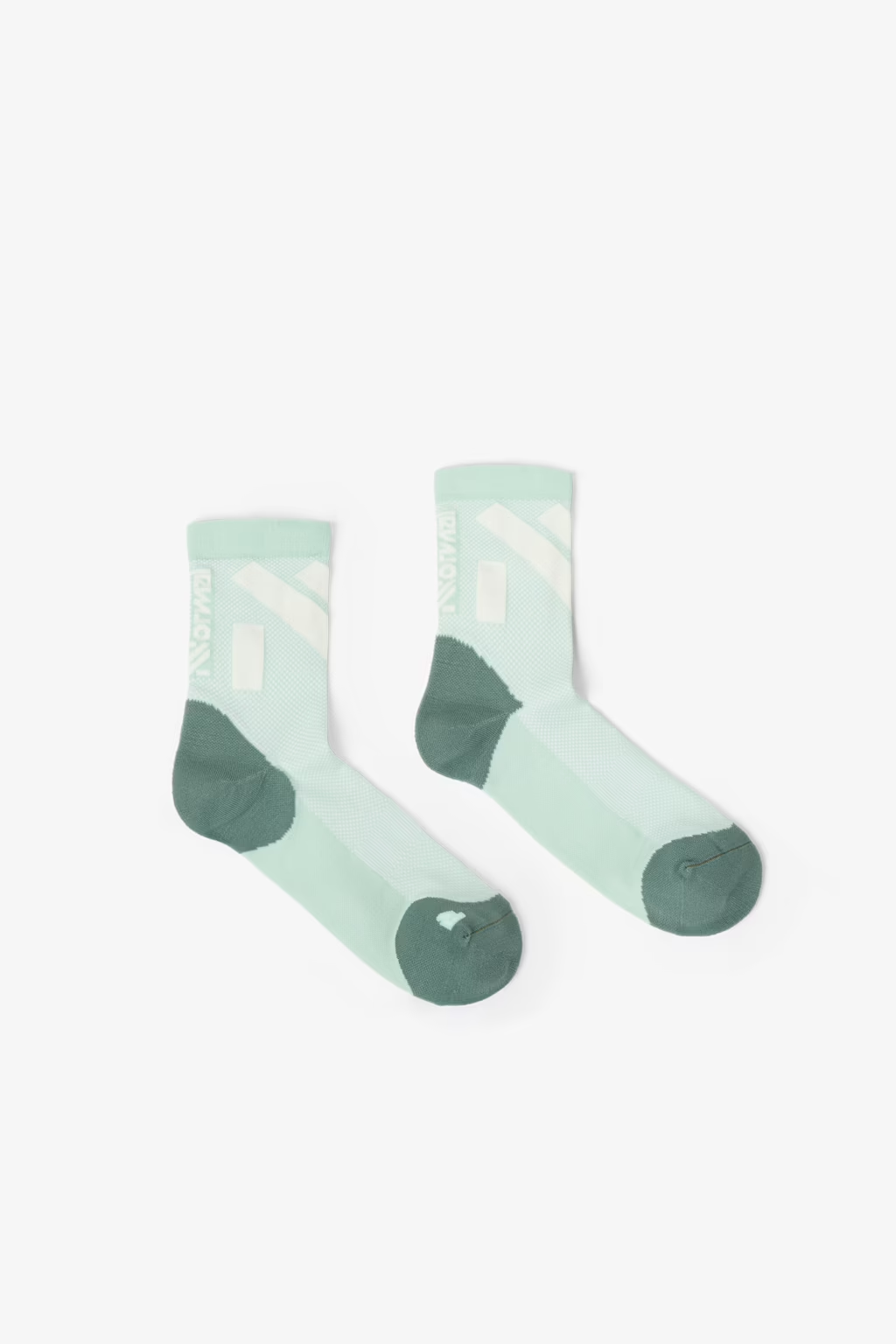 NNORMAL RACE LOW CAT SOCKS