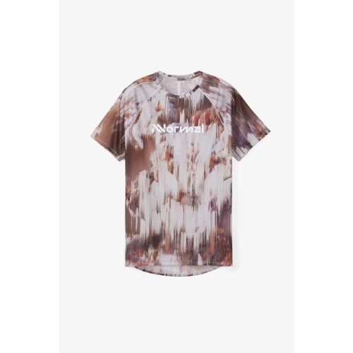 NNORMAL RACE T-SHIRT 02 FADE PRINT