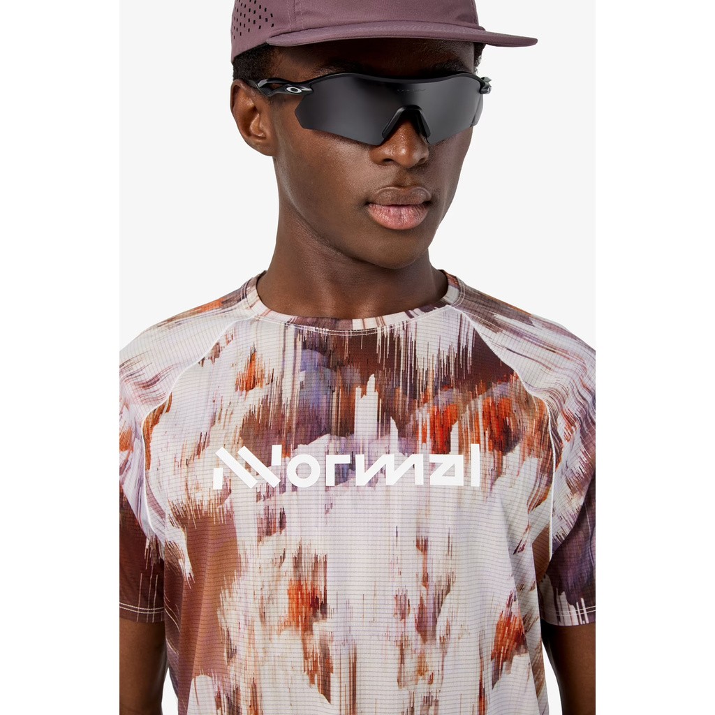 NNORMAL RACE T-SHIRT 02 FADE PRINT