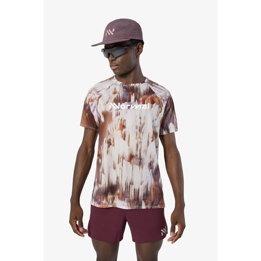 NNORMAL RACE T-SHIRT 02 FADE PRINT