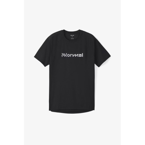 NNORMAL RACE T-SHIRT 02 BLACK