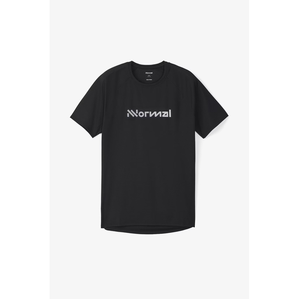 NNORMAL RACE T-SHIRT 02 BLACK