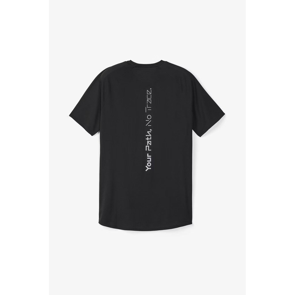 NNORMAL RACE T-SHIRT 02 BLACK
