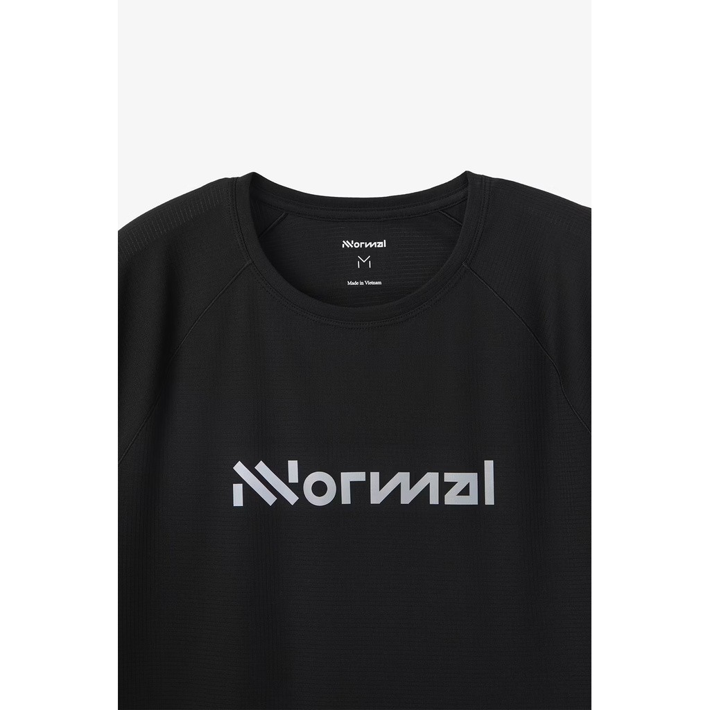 NNORMAL RACE T-SHIRT 02 BLACK