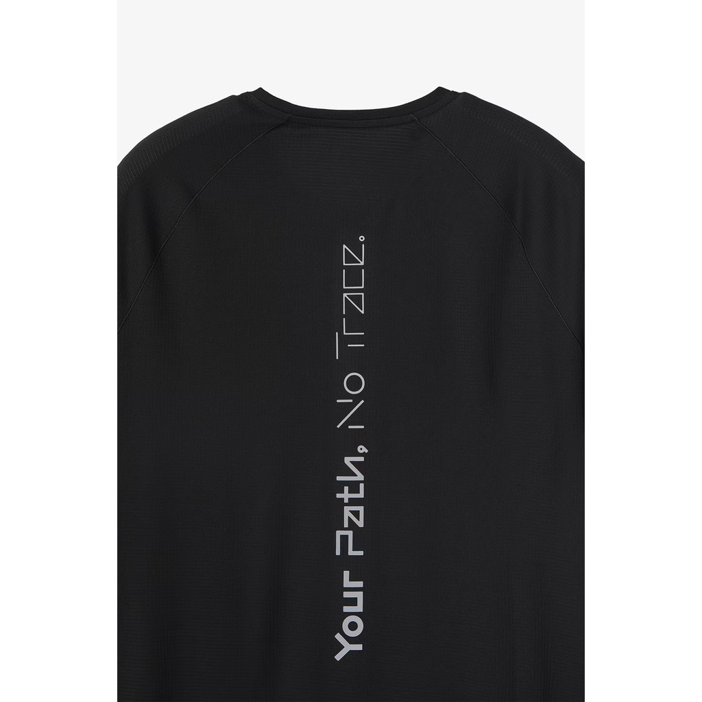 NNORMAL RACE T-SHIRT 02 BLACK