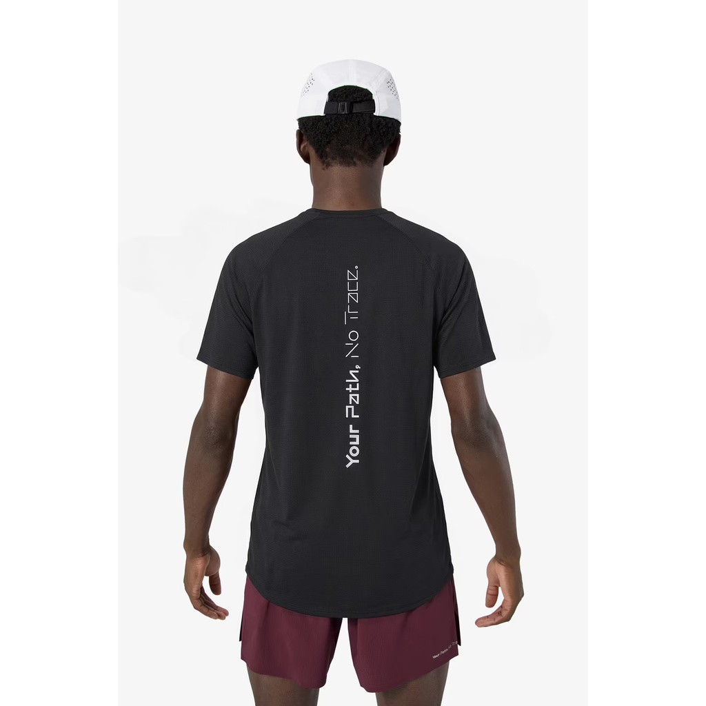 NNORMAL RACE T-SHIRT 02 BLACK