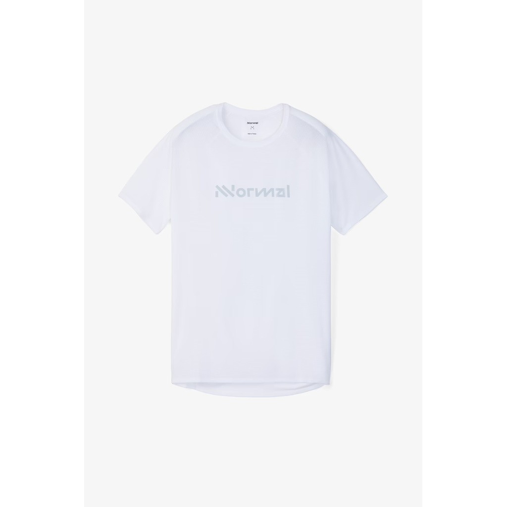 NNORMAL RACE T-SHIRT 02 WHITE
