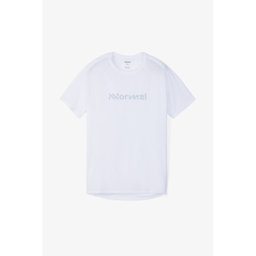 NNORMAL RACE T-SHIRT 02 WHITE