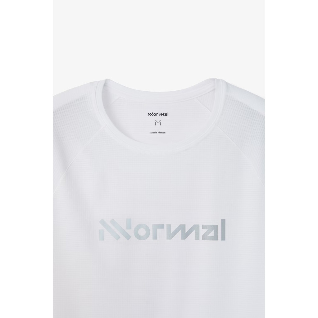 NNORMAL RACE T-SHIRT 02 WHITE