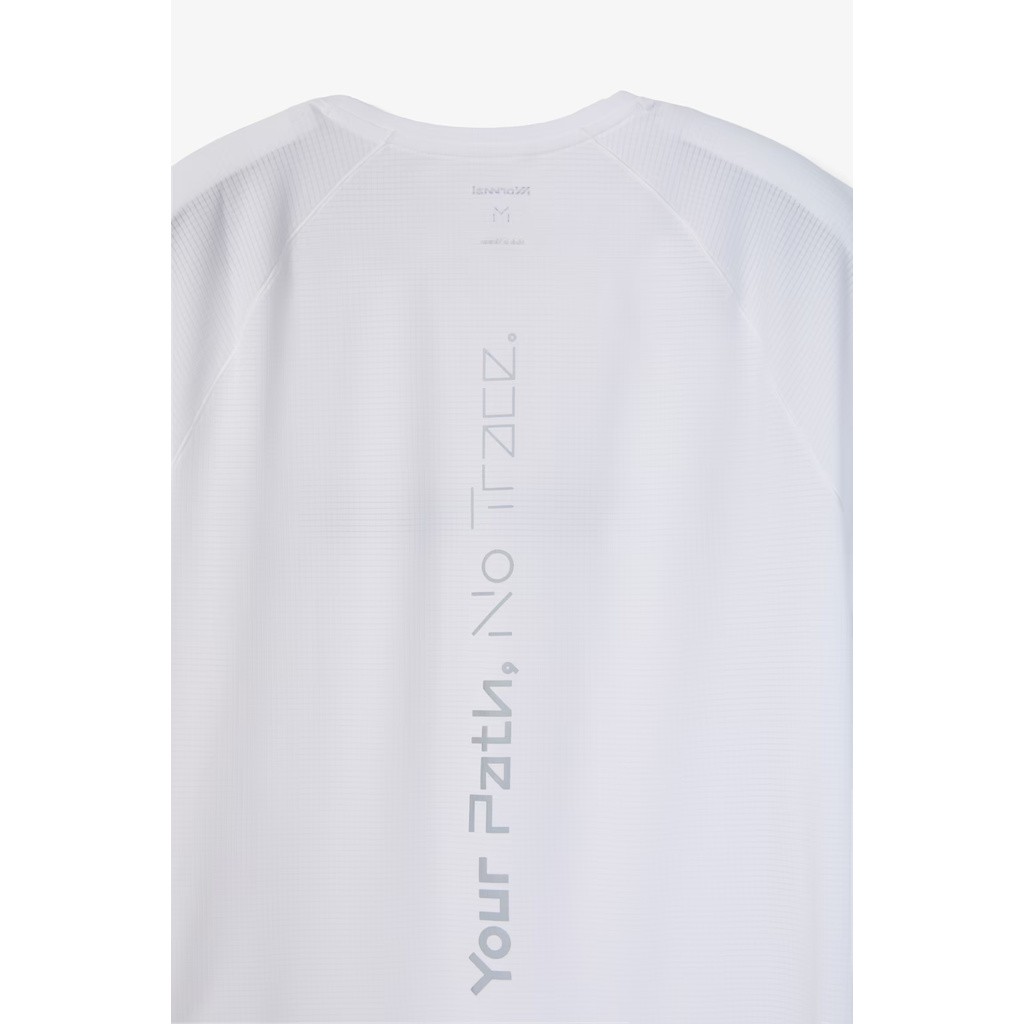 NNORMAL RACE T-SHIRT 02 WHITE