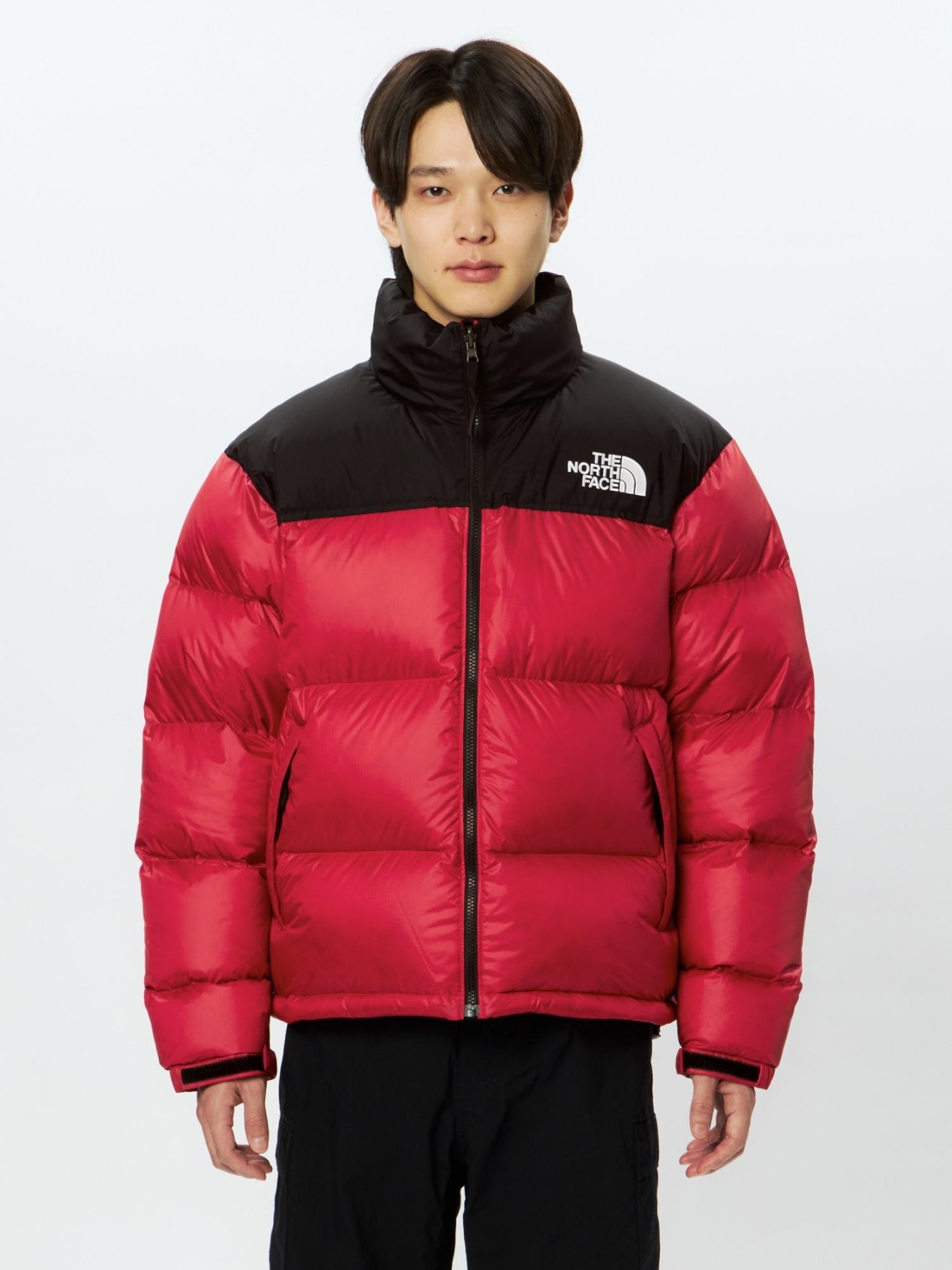 THE NORTH FACE NUPTSE JACKET