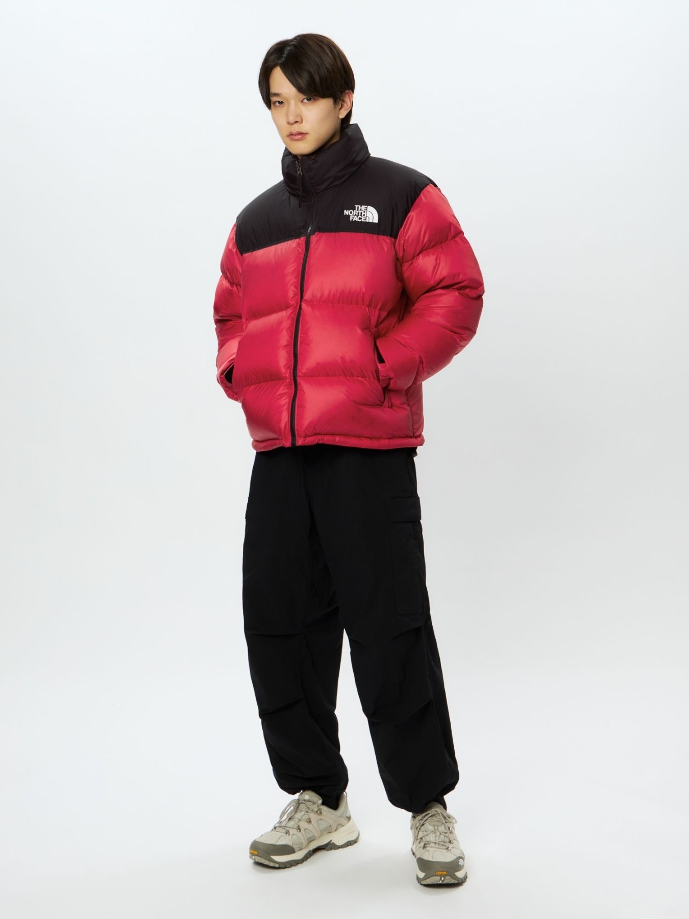 THE NORTH FACE NUPTSE JACKET