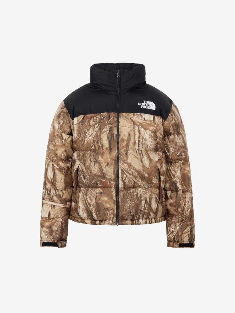 THE NORTH FACE NOVELTY NUPTSE JACKET