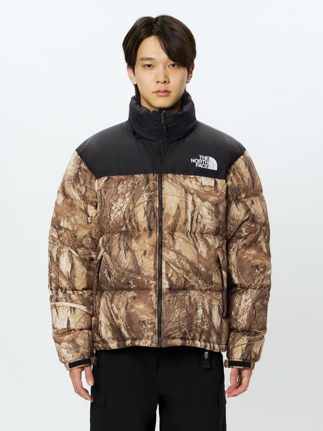 THE NORTH FACE NOVELTY NUPTSE JACKET