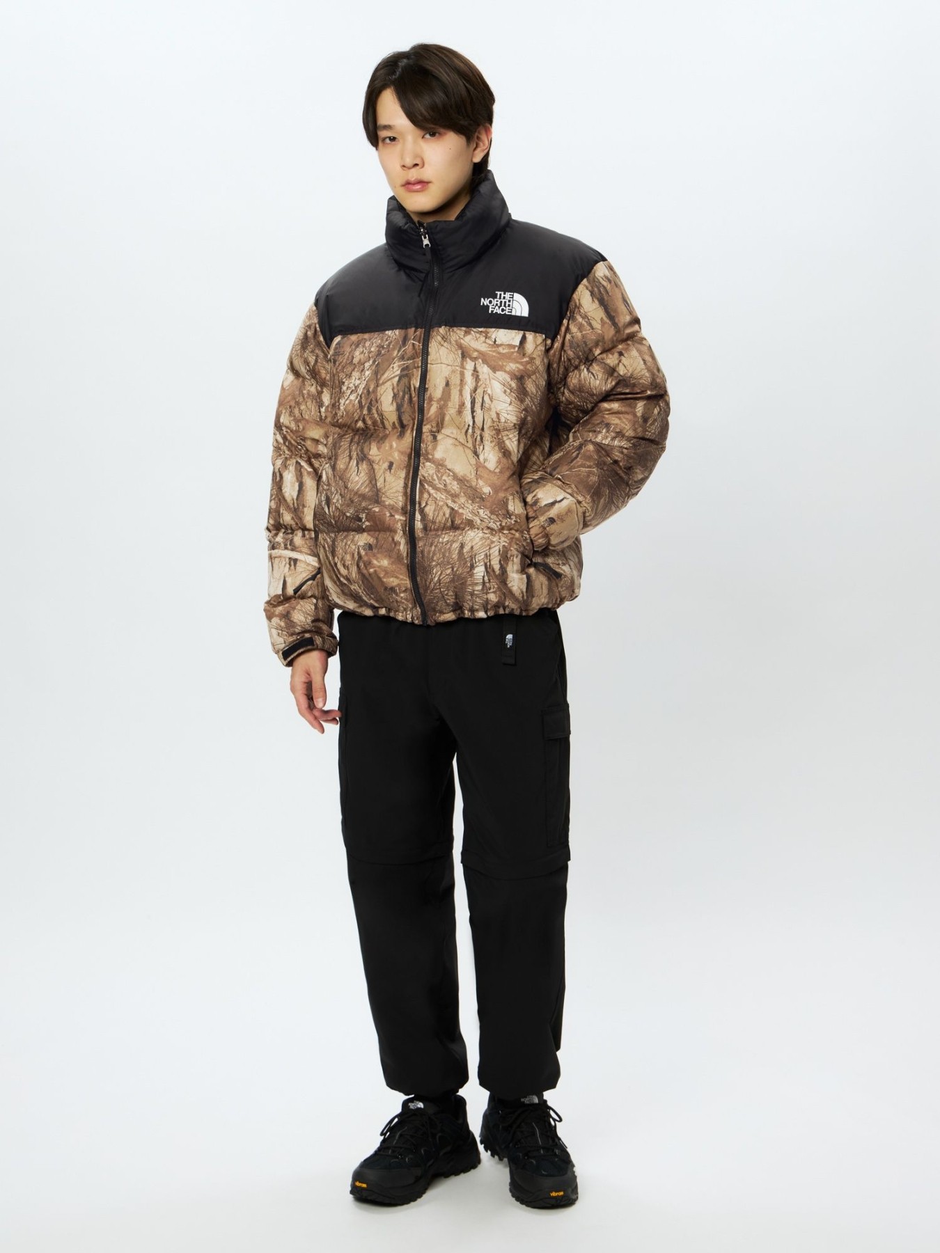 THE NORTH FACE NOVELTY NUPTSE JACKET