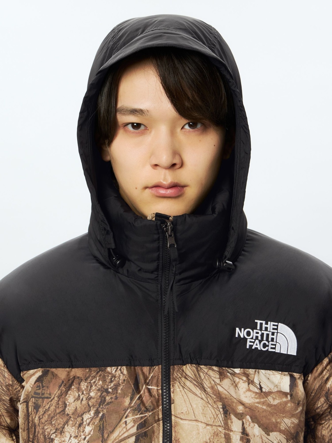 THE NORTH FACE NOVELTY NUPTSE JACKET
