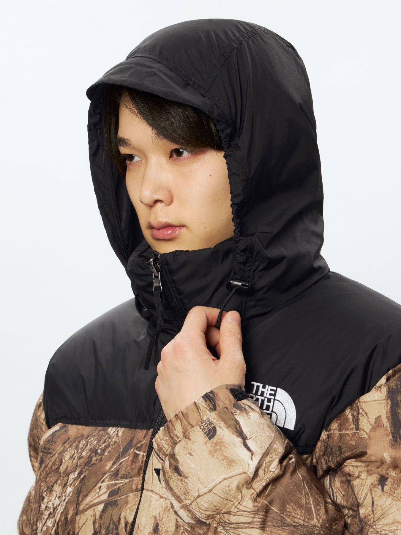 THE NORTH FACE NOVELTY NUPTSE JACKET