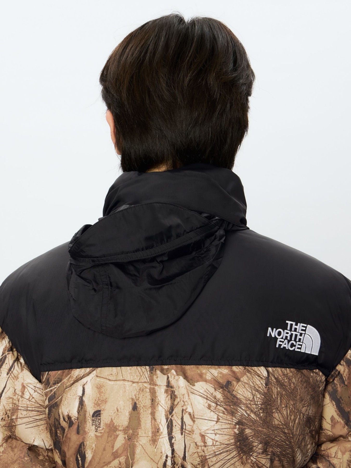 THE NORTH FACE NOVELTY NUPTSE JACKET