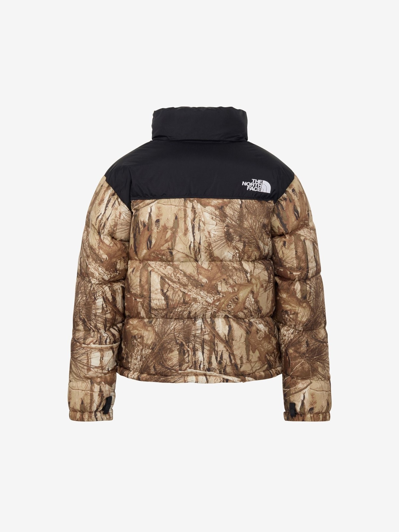 THE NORTH FACE NOVELTY NUPTSE JACKET