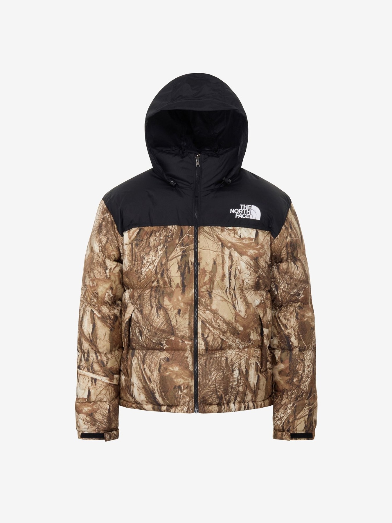 THE NORTH FACE NOVELTY NUPTSE JACKET