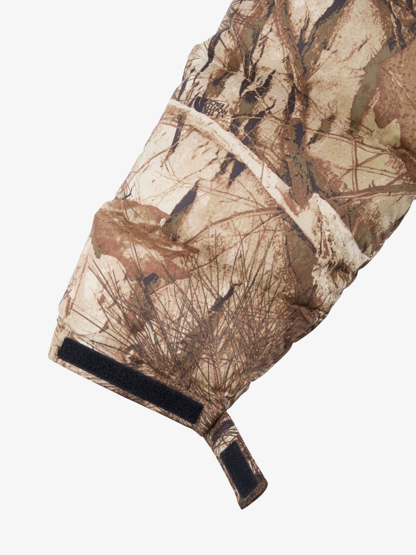 THE NORTH FACE NOVELTY NUPTSE JACKET