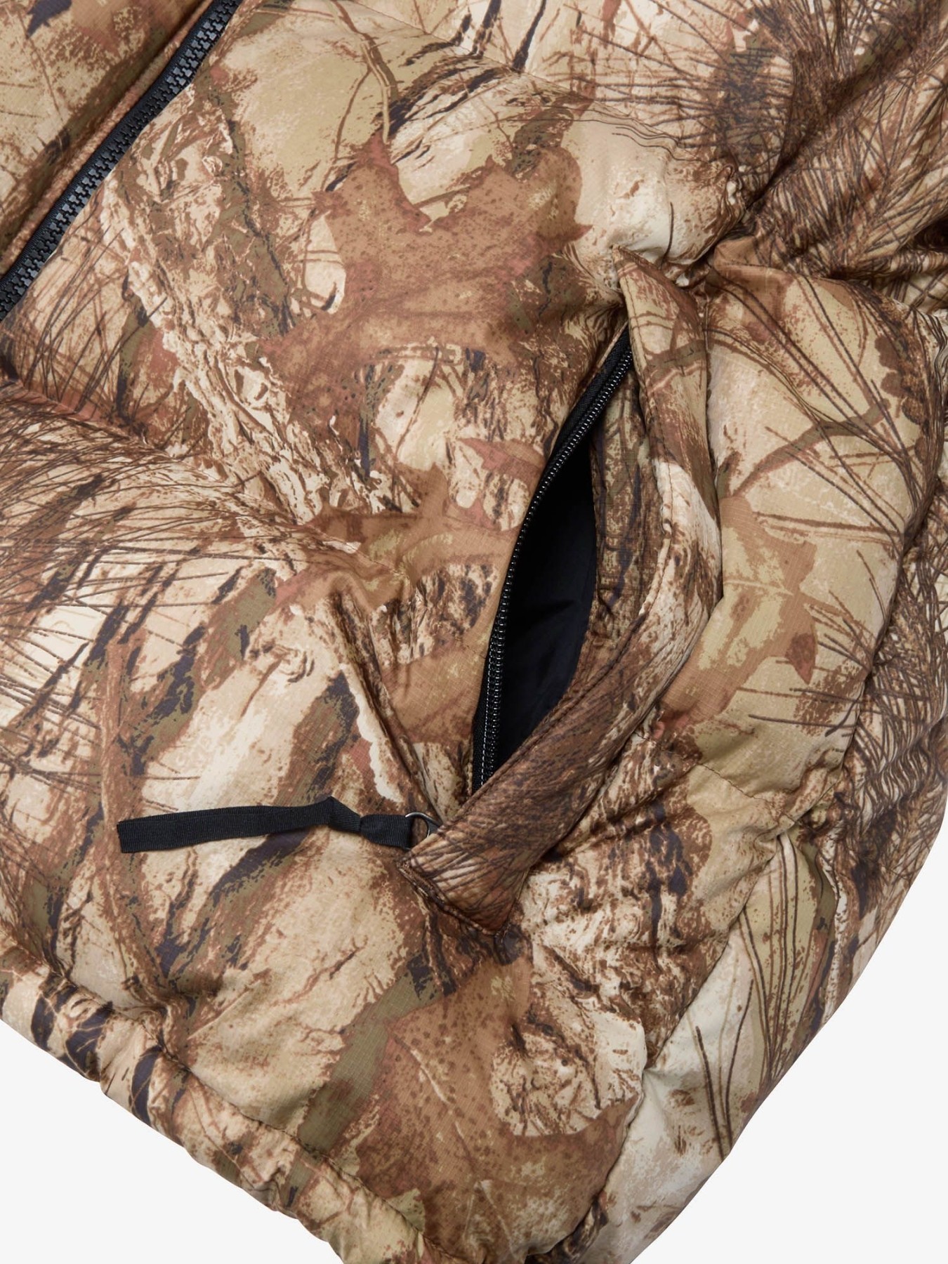 THE NORTH FACE NOVELTY NUPTSE JACKET