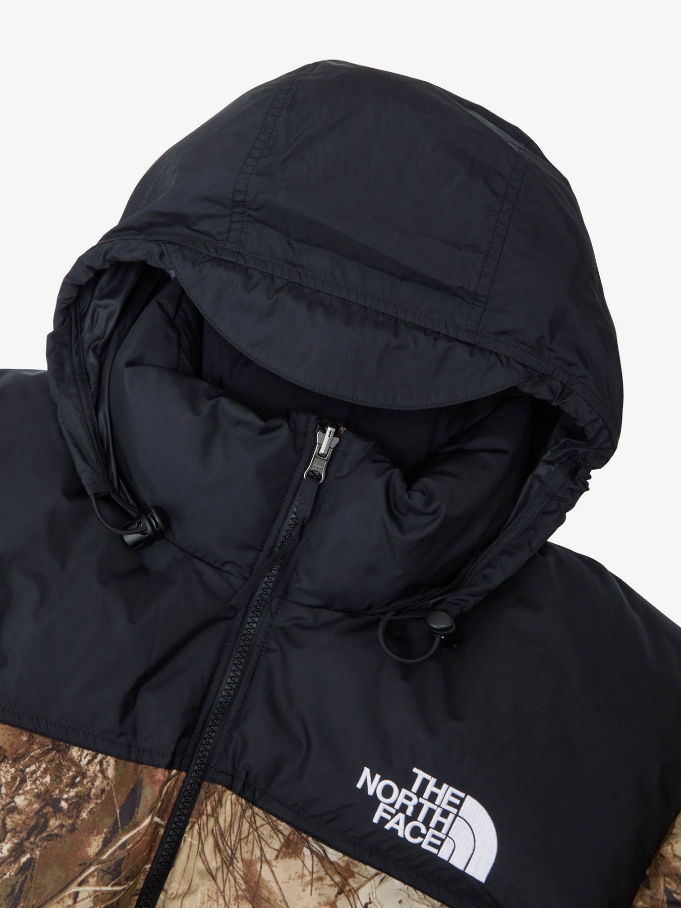 THE NORTH FACE NOVELTY NUPTSE JACKET