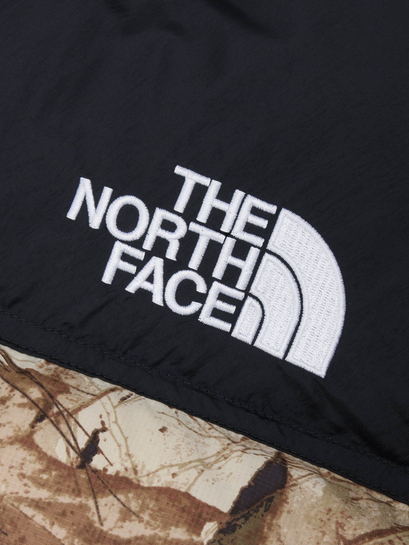 THE NORTH FACE NOVELTY NUPTSE JACKET