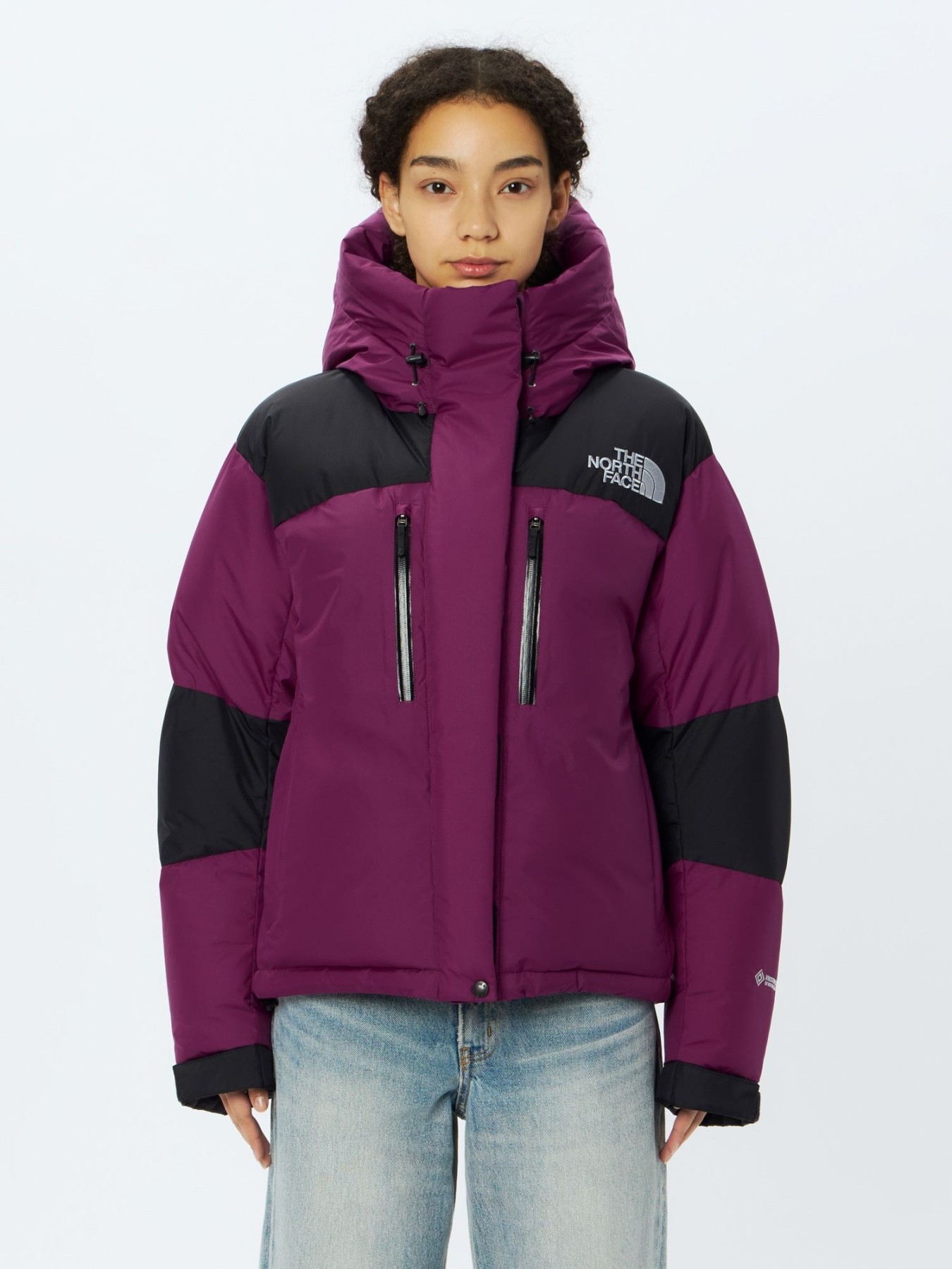THE NORTH FACE SHORT BALTRO LIGHT JACKET (WOMEN`S)