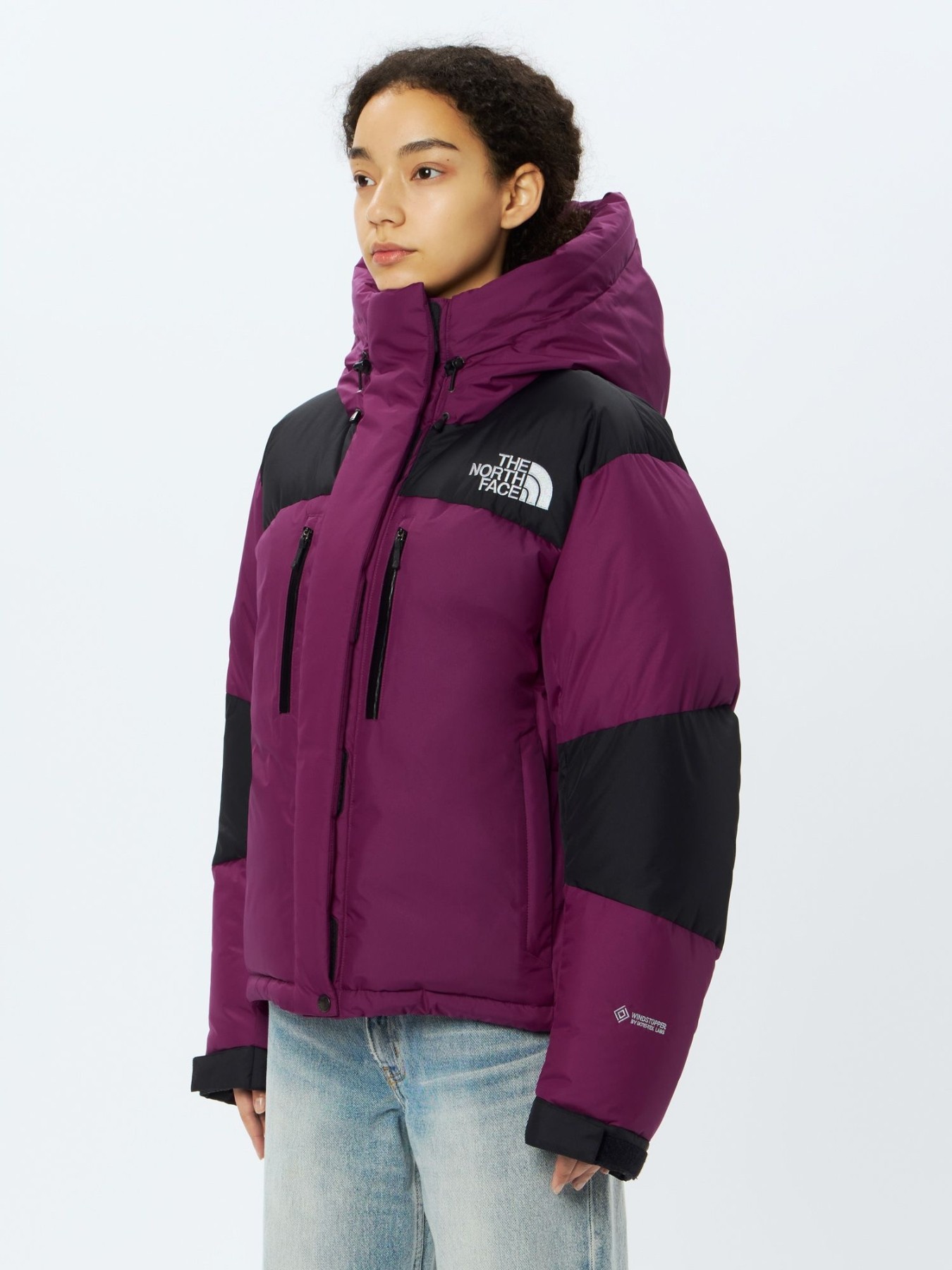 THE NORTH FACE SHORT BALTRO LIGHT JACKET (WOMEN`S)