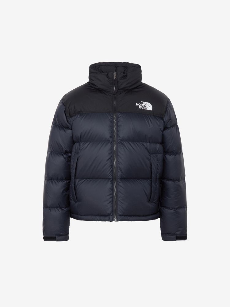 THE NORTH FACE SHORT NUPTSE JACKET(WOMEN`S)