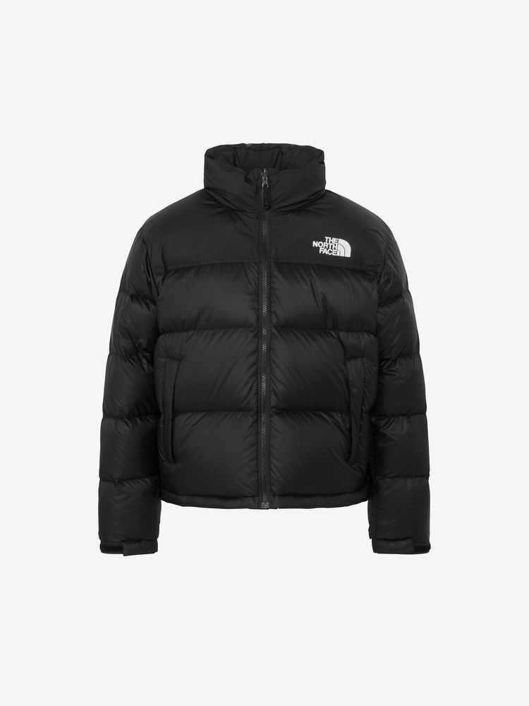 THE NORTH FACE SHORT NUPTSE JACKET(WOMEN`S)