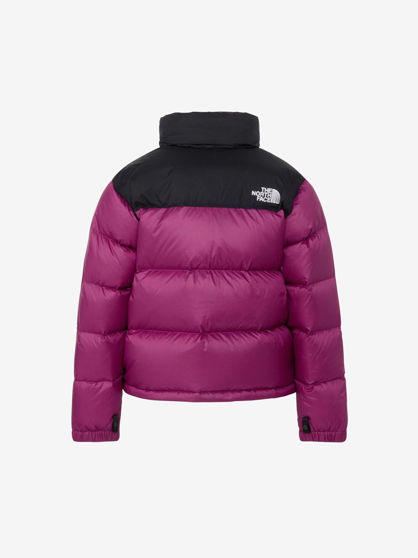 THE NORTH FACE SHORT NUPTSE JACKET(WOMEN`S)