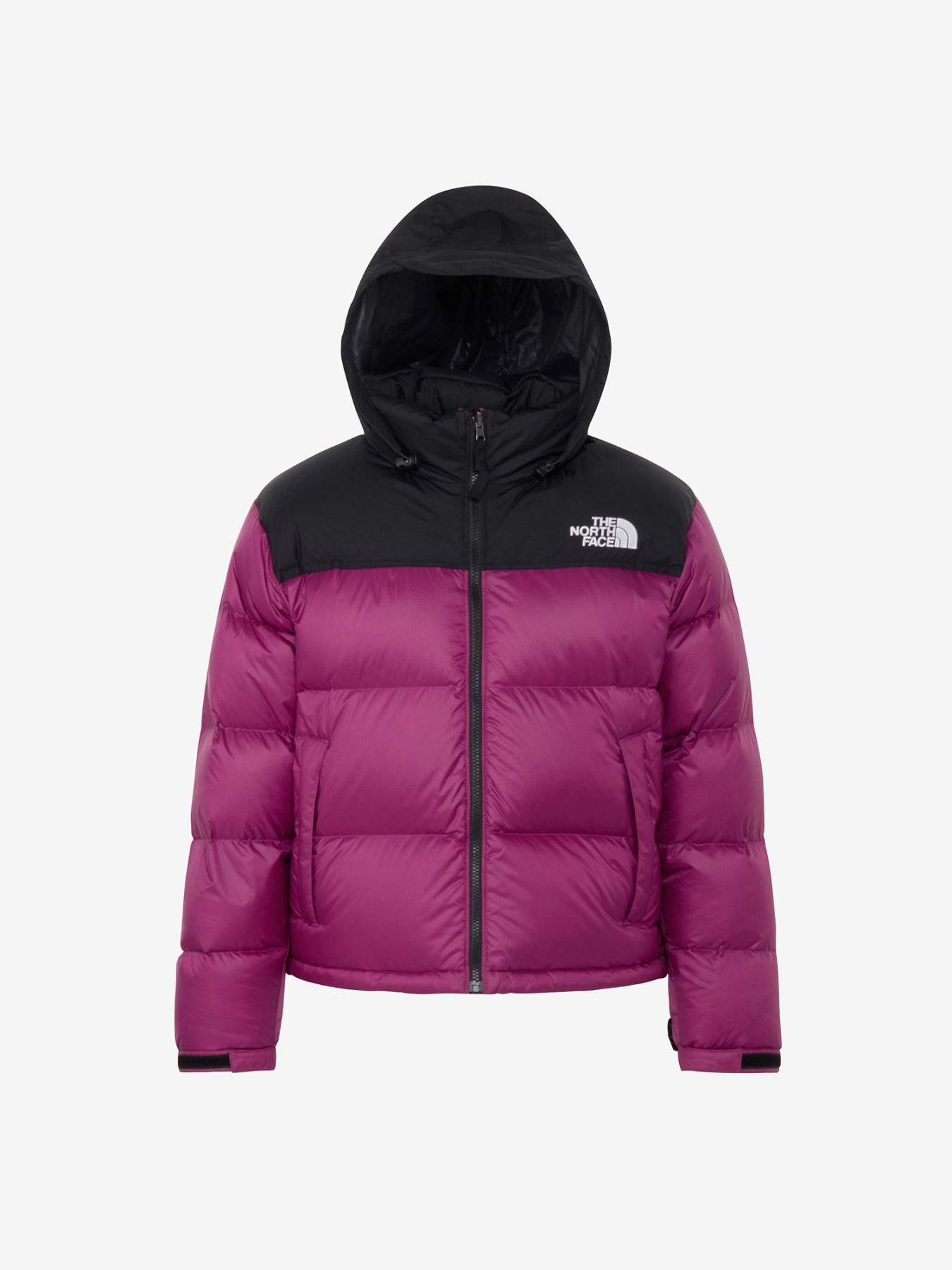 THE NORTH FACE SHORT NUPTSE JACKET(WOMEN`S)