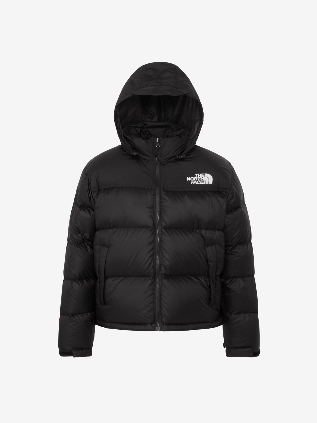THE NORTH FACE SHORT NUPTSE JACKET(WOMEN`S)