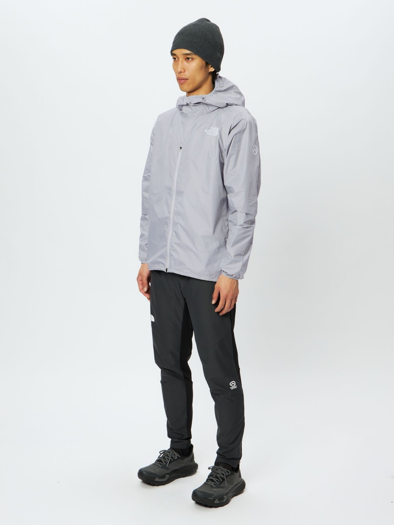 THE NORTH FACE TRAIL EMERGENCY HOODIE