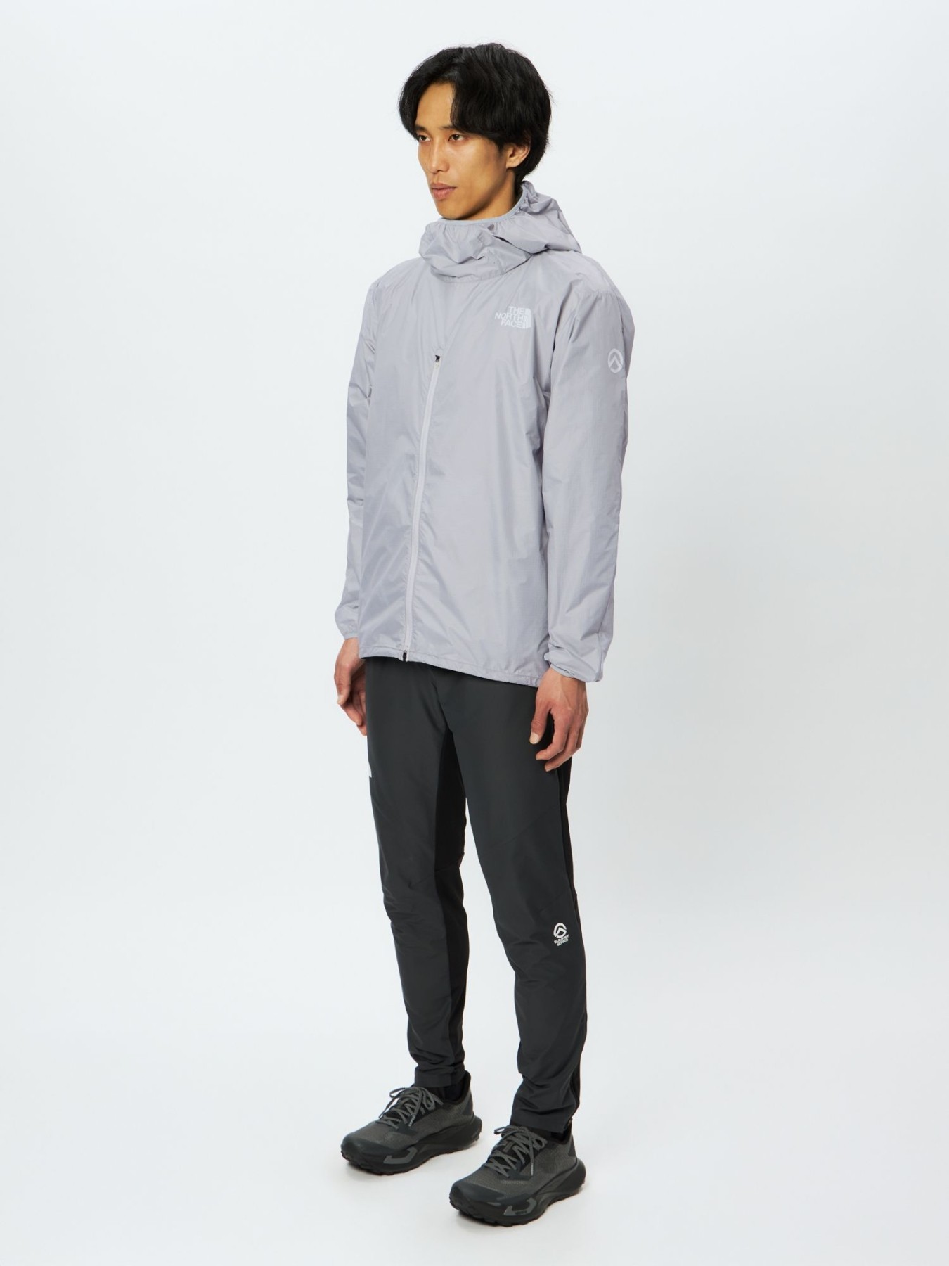 THE NORTH FACE TRAIL EMERGENCY HOODIE