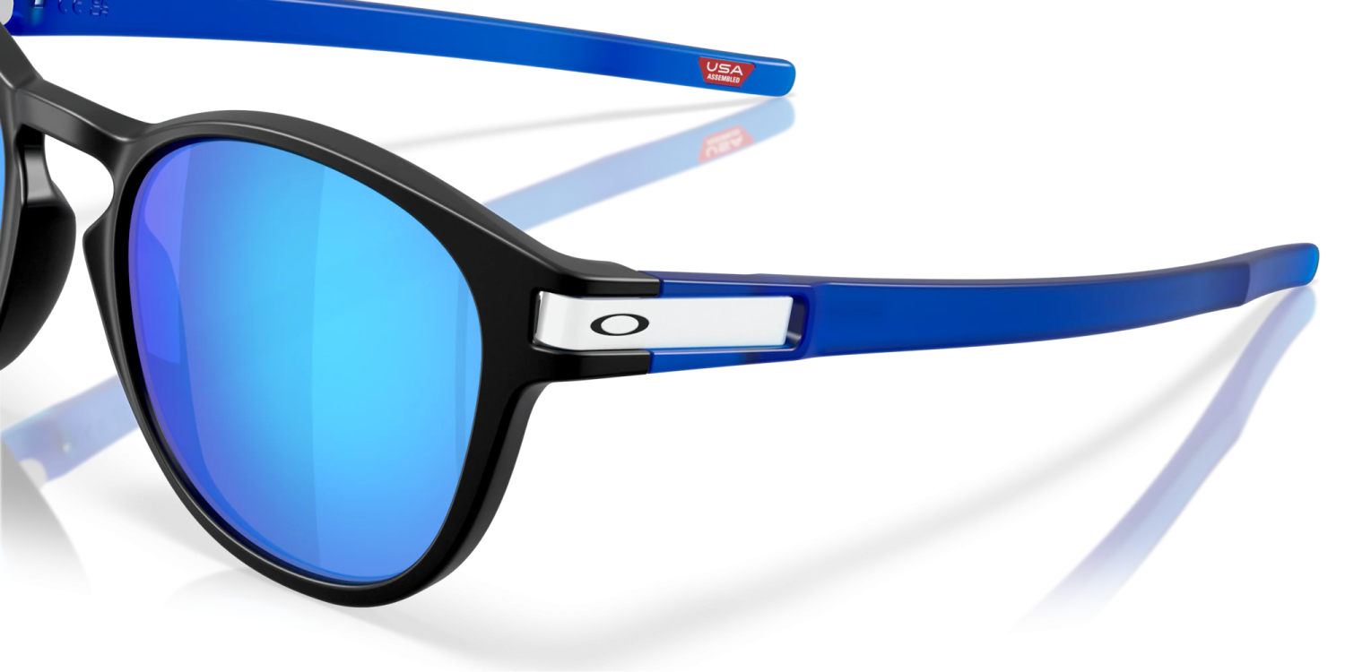 OAKLEY LATCH (Low Bridge Fit) Fathom Collection
