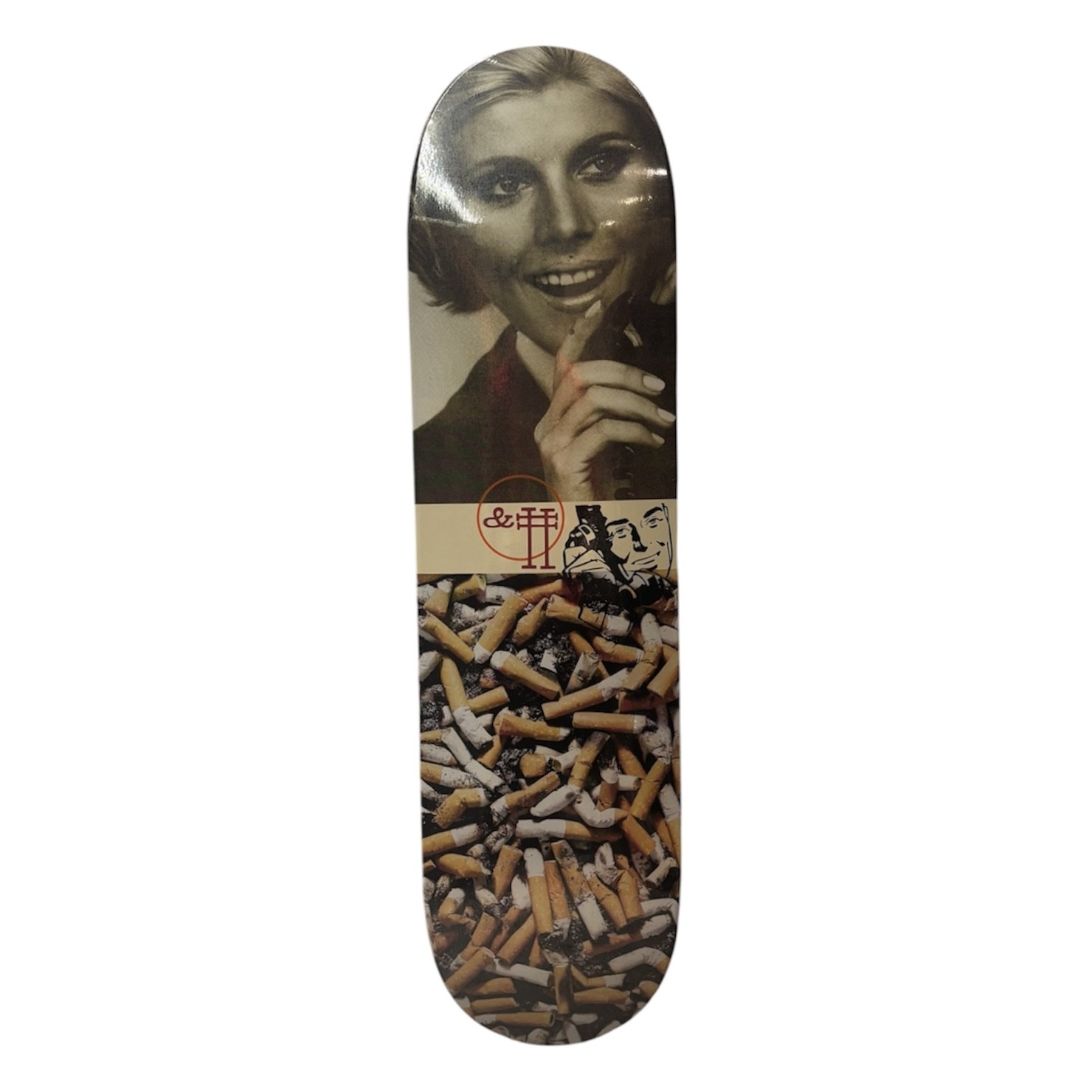 AMPERSAND POUND KYLE NICHOLSON 8.0