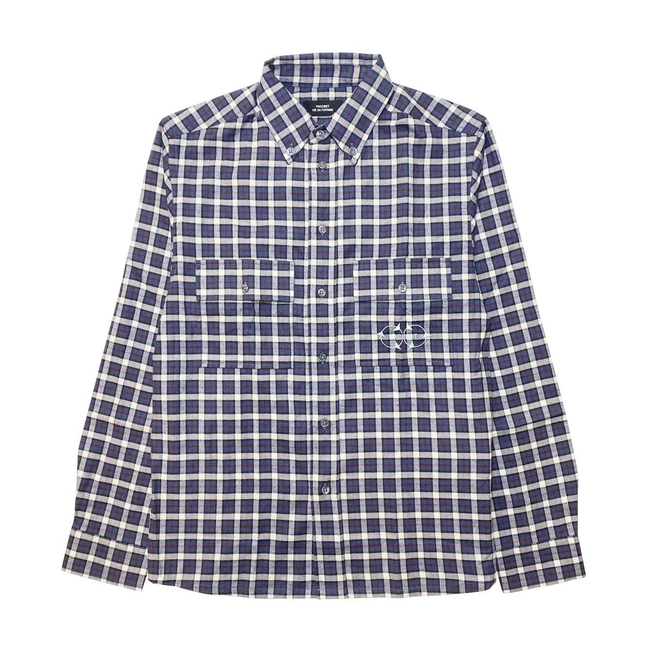 RASSVET POCKET SHIRT