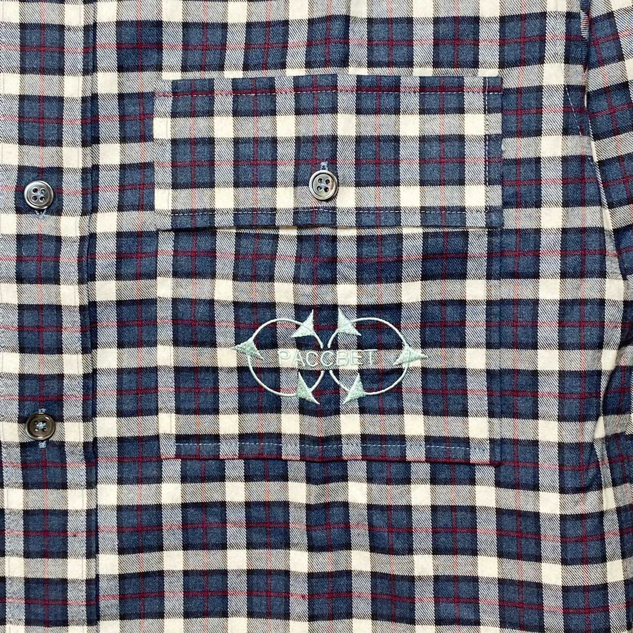 RASSVET POCKET SHIRT