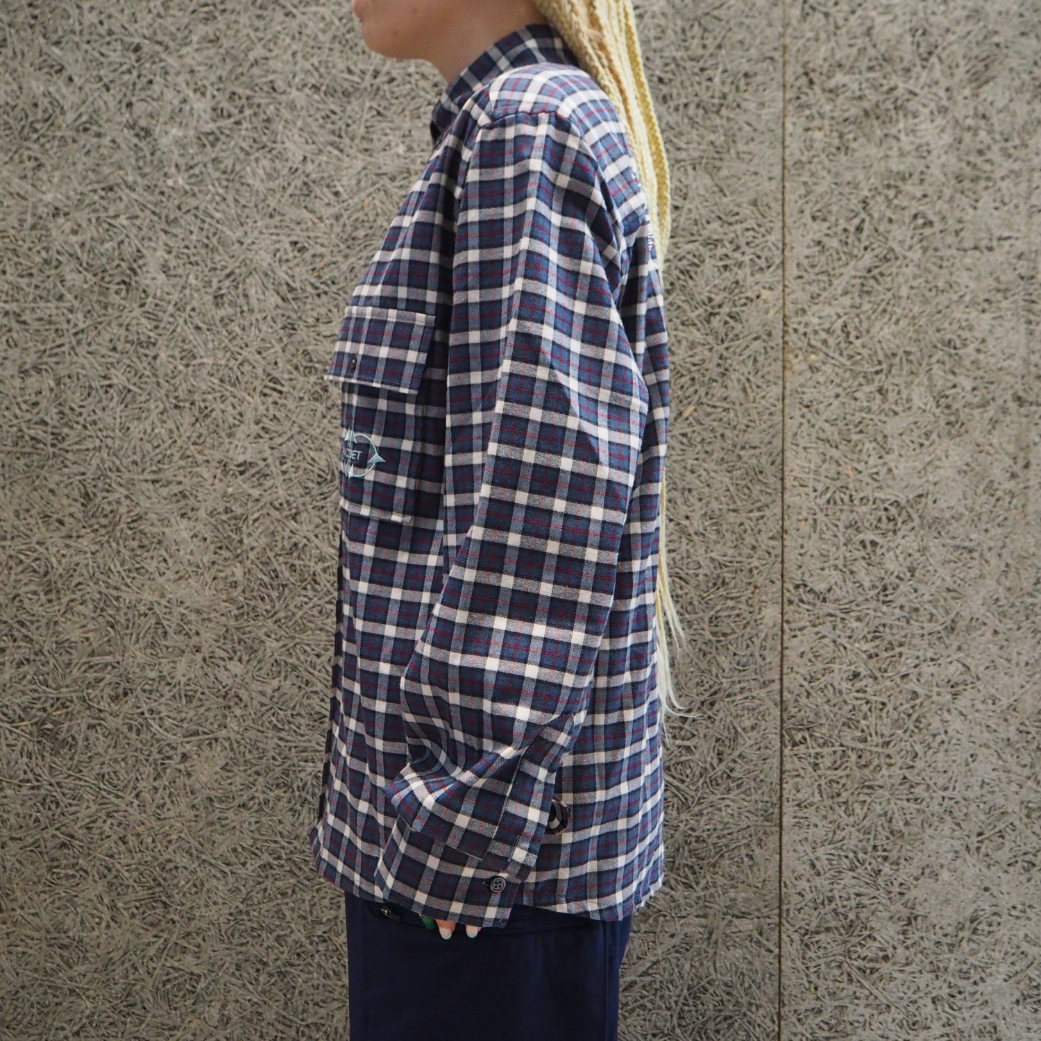 RASSVET POCKET SHIRT